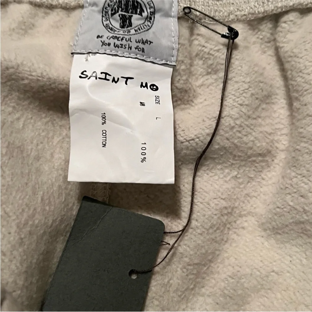 Saint Michael Vlone shorts - Picture 5 of 6